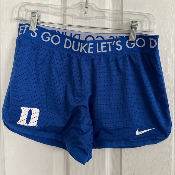 Nike Pants - Nike Dri-fit Duke Running Short S